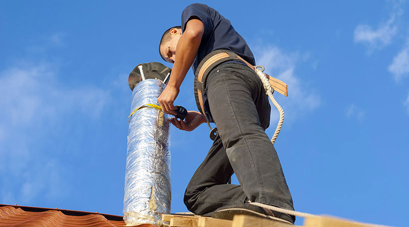 Rénovation de conduits